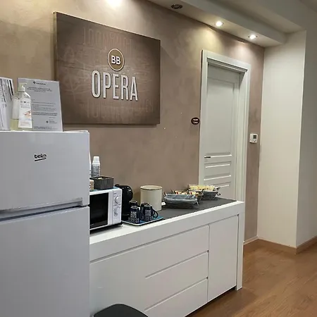 Opera Couette-café