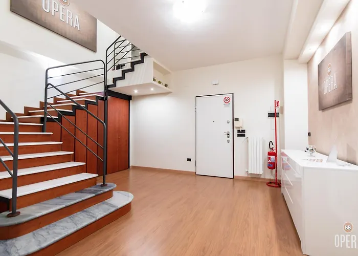 Bed & Breakfast Opera Foggia